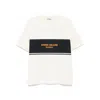 Stone Island Logo-print T-shirt In Multicolor