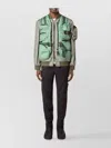 Stone Island Tapered Leg Cargo Jogger Trousers