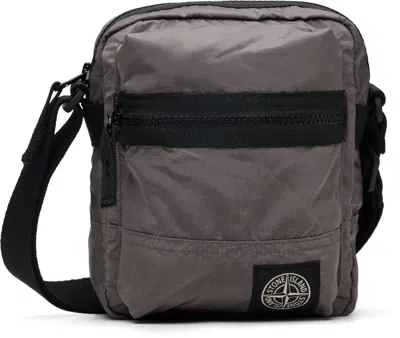 Stone Island トープ 9200015 Coated Nylon Metal Econyl バッグ