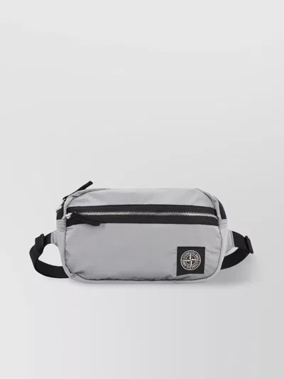 Stone Island Technical Fabric Belt Bag