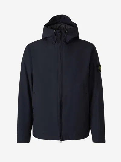 Stone Island Technical Hooded Jacket