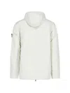 Stone Island Off-white 43426 Micro Twill Jacket