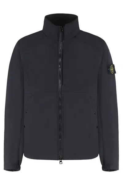 STONE ISLAND STONE ISLAND TECHNO FABRIC JACKET