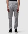 Stone Island Tela Paracadute Cargo Pant In Pearl Grey