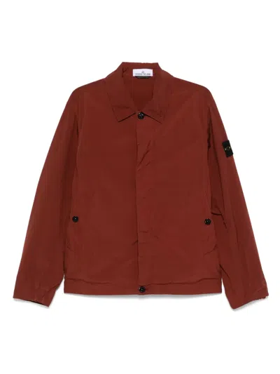 STONE ISLAND TOUCH POLY-TC JACKET