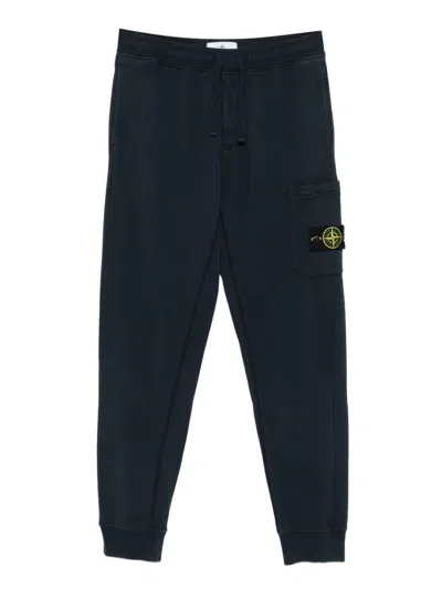 STONE ISLAND TRACK PANTS