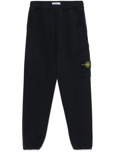 STONE ISLAND TRACK PANTS