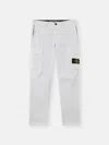 Stone Island Tapered Leg Cargo Trousers