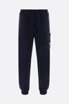 Stone Island Logo Patch Track Pants