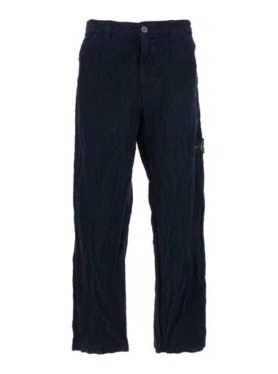 STONE ISLAND TROUSERS