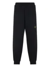 Stone Island Jogger Pants In Black
