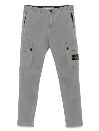 STONE ISLAND STONE ISLAND TROUSERS