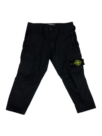 STONE ISLAND TROUSERS