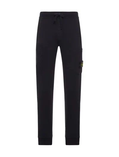Stone Island Trousers Black