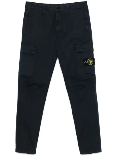 STONE ISLAND STONE ISLAND TROUSERS