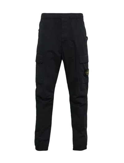 STONE ISLAND STONE ISLAND TROUSERS