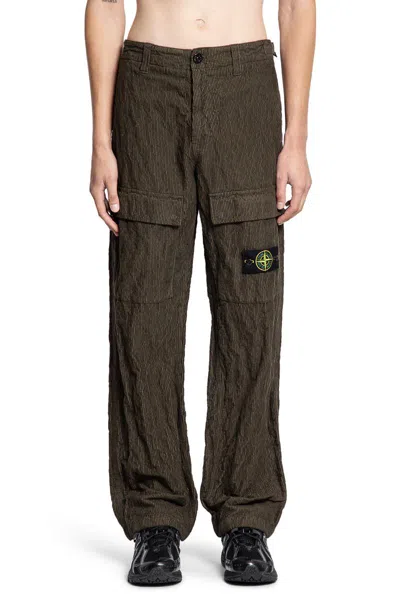 STONE ISLAND STONE ISLAND TROUSERS