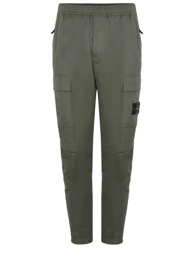STONE ISLAND TROUSERS STONE ISLAND