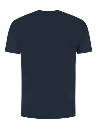 Stone Island T-shirt Short Sleeve In Blue