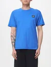 Stone Island T-shirt  Men Color Royal Blue