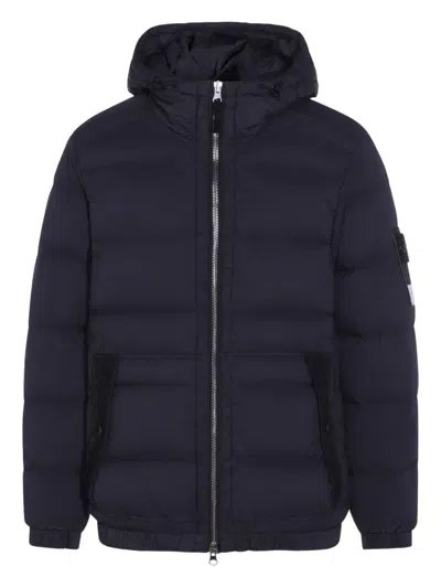 STONE ISLAND STONE ISLAND TUNNEL DOWN TC JACKET