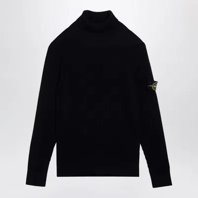 Stone Island Turtle Neck Jumper