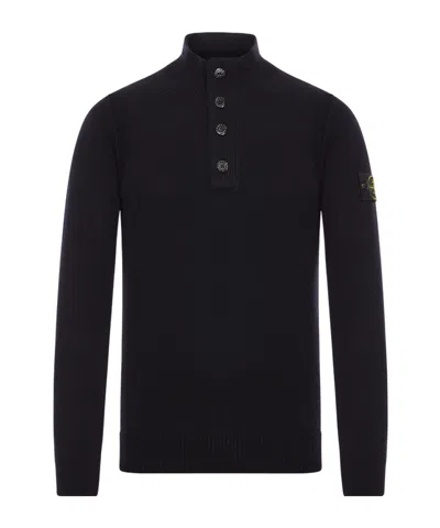Stone Island Turtleneck Sweater