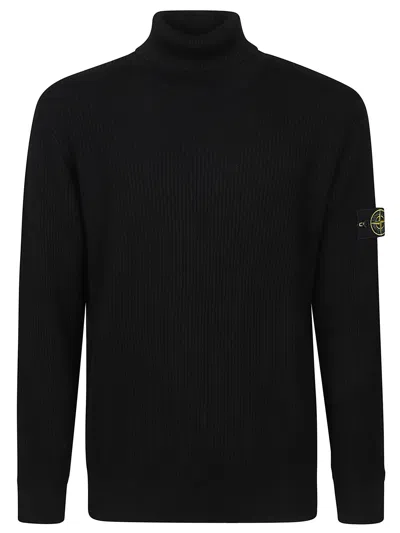 STONE ISLAND STONE ISLAND WOOL TURTLENECK