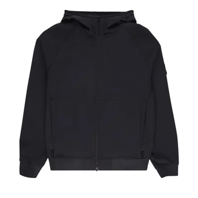 Pre-owned Stone Island Twill Jacket 'black' | Men's Size L