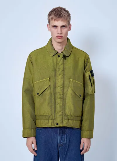 Stone Island Utility Field Jacket In Multi