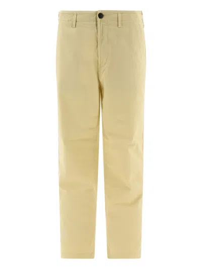 Stone Island Utility Trousers In Neutrals