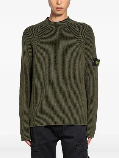 Stone Island Vanisé Sweater In Multi
