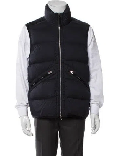 Pre-owned Stone Island Vest In Gray