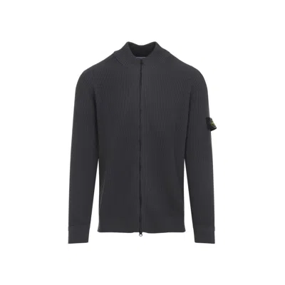 STONE ISLAND VIRGIN WOOL SWEATER