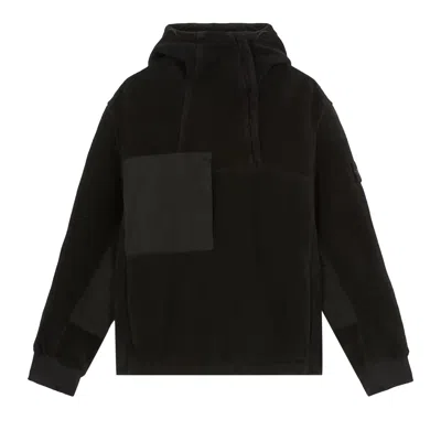 Pre-owned Stone Island Water Repellent Hooded Anorak 'black' | Men's Size Xxl