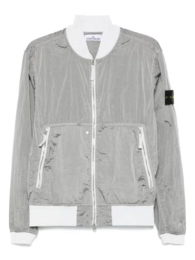 STONE ISLAND STONE ISLAND WATERPROOF BOMBER JACKET
