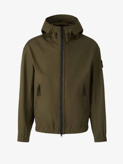 STONE ISLAND STONE ISLAND WATRO-TC JACKET