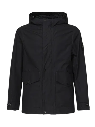 STONE ISLAND WEATHERPROOF GHOST JACKET
