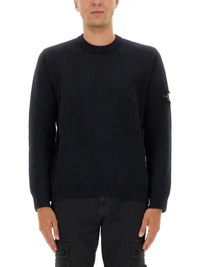 STONE ISLAND STONE ISLAND "WINTER" SWEATER