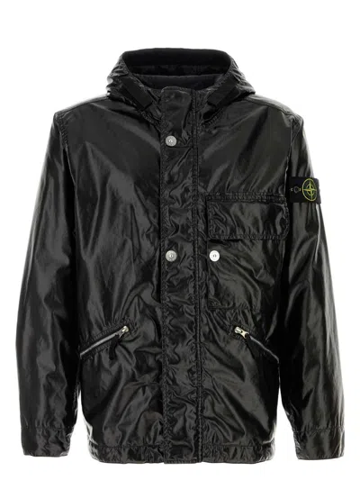 STONE ISLAND WOMEN'S COTTON JACKET
