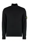 Stone Island Sweaters In Blue