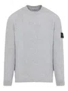 Stone Island Long Sleeve Crew Neck Sweater