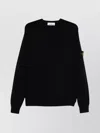 Stone Island Organic Cotton Crewneck Sweatshirt