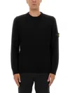 Stone Island Cotton Sweatshirt