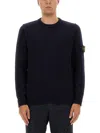 Stone Island Cotton Sweatshirt