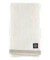 Stone Island Scarfs In White