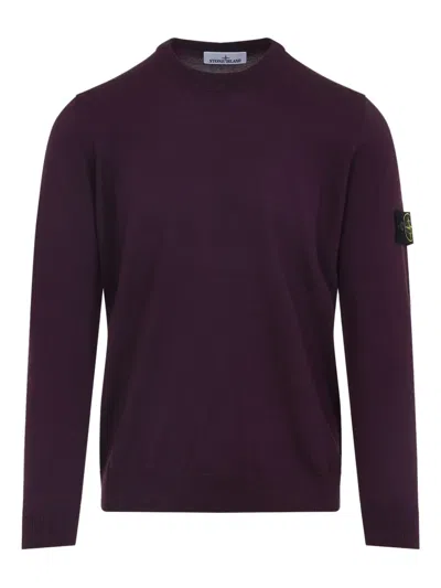 STONE ISLAND WOOL SWEATER