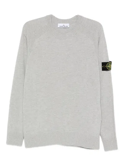 STONE ISLAND WOOL SWEATER