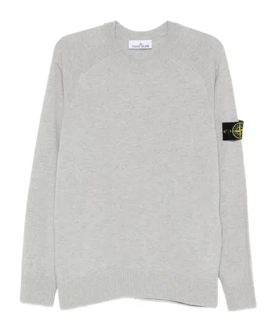 STONE ISLAND WOOL SWEATER