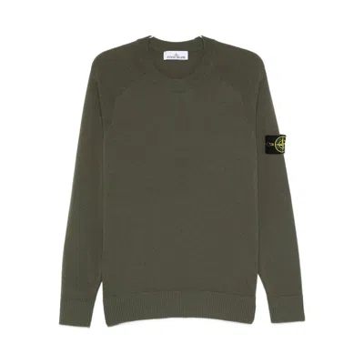 STONE ISLAND WOOL SWEATERS